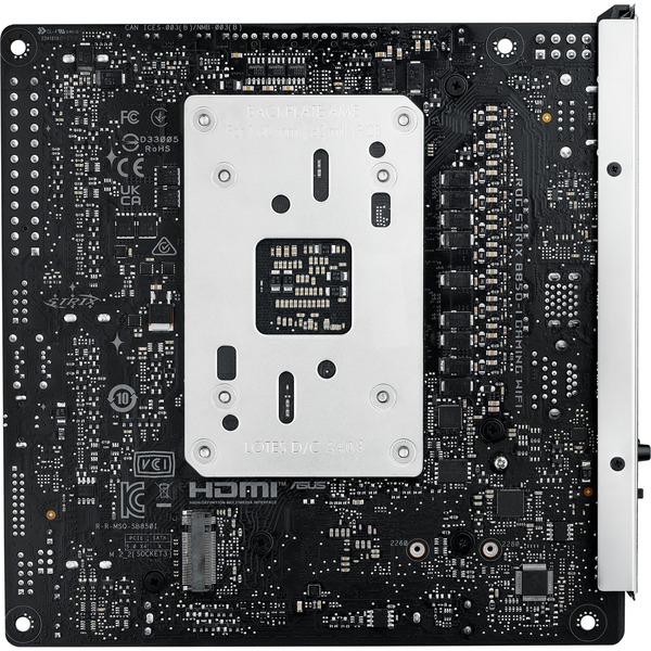 ASUS ROG STRIX B850-I GAMING WIFI, Mainboard - Bild 7