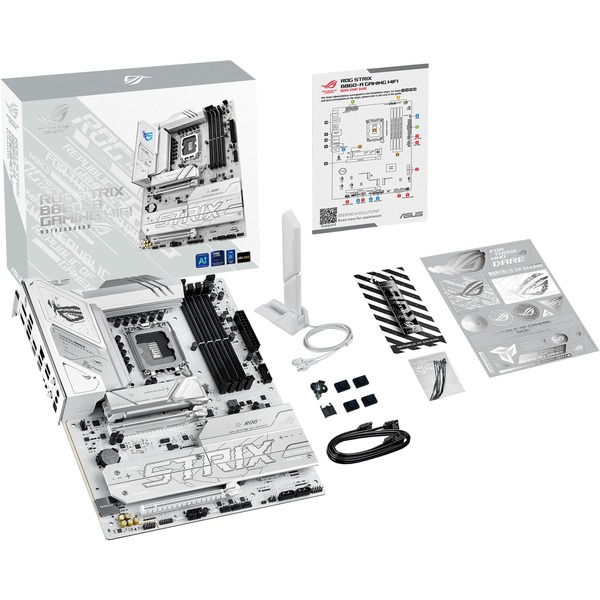 ASUS ROG STRIX B860-A GAMING WIFI, Mainboard - Bild 10