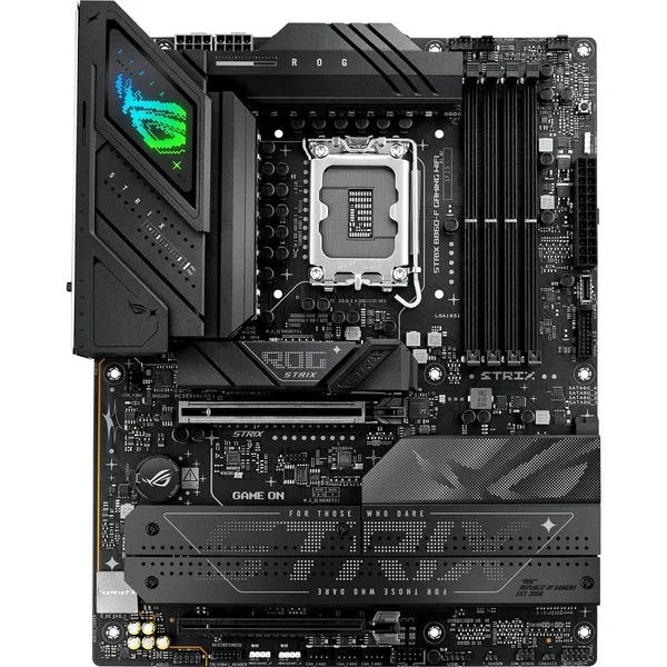 ASUS ROG STRIX B860-F GAMING WIFI, Mainboard - Bild 2