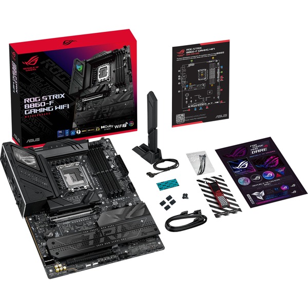 ASUS ROG STRIX B860-F GAMING WIFI, Mainboard - Bild 10