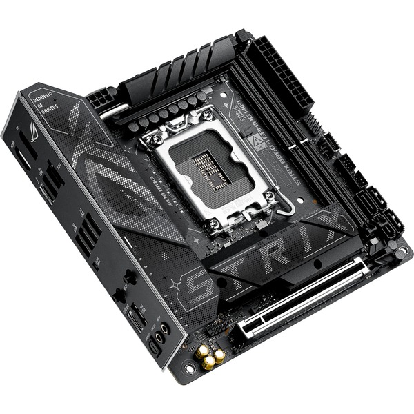 ASUS ROG STRIX B860-I GAMING WIFI, Mainboard - Bild 5