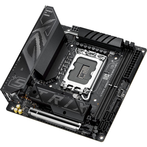 ASUS ROG STRIX B860-I GAMING WIFI, Mainboard - Bild 6