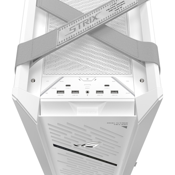 ASUS ROG STRIX HELIOS II GX601S, Tower-Gehäuse - Bild 14
