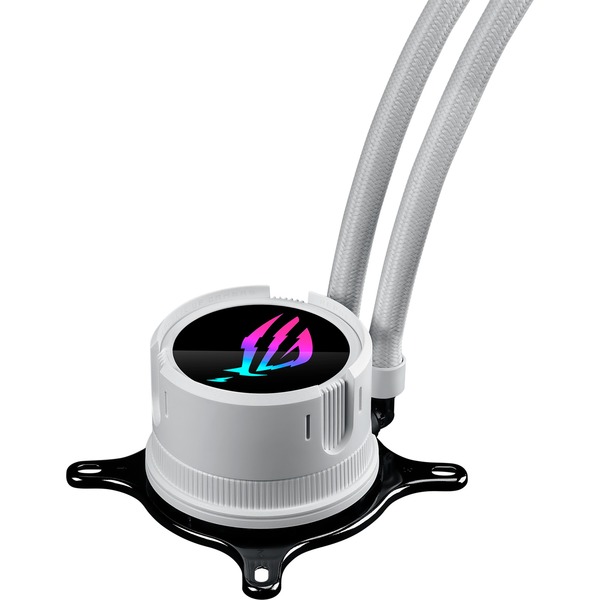 ASUS ROG STRIX LC III 240mm ARGB White Edition, Wasserkühlung - Bild 4