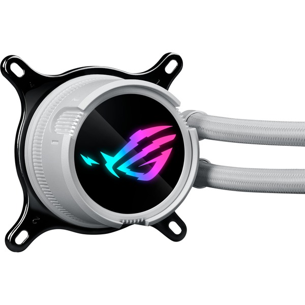 ASUS ROG STRIX LC III 240mm ARGB White Edition, Wasserkühlung - Bild 7