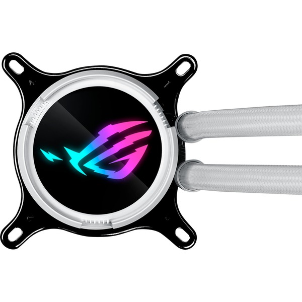 ASUS ROG STRIX LC III 240mm ARGB White Edition, Wasserkühlung - Bild 8