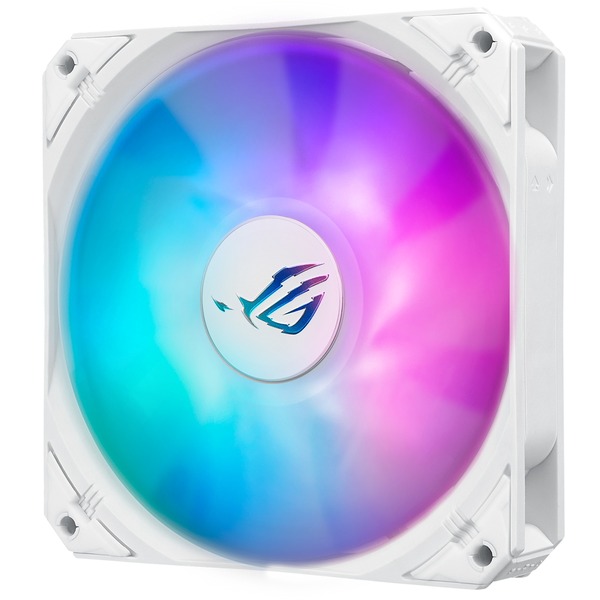 ASUS ROG STRIX LC III 240mm ARGB White Edition, Wasserkühlung - Bild 10