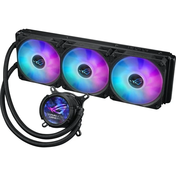 ASUS ROG STRIX LC III 360 ARGB LCD, Wasserkühlung - Bild 3