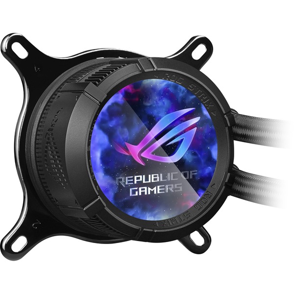 ASUS ROG STRIX LC III 360 ARGB LCD, Wasserkühlung - Bild 4