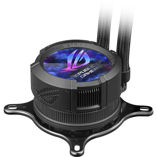 ASUS ROG STRIX LC III 360 ARGB LCD, Wasserkühlung - Bild 8