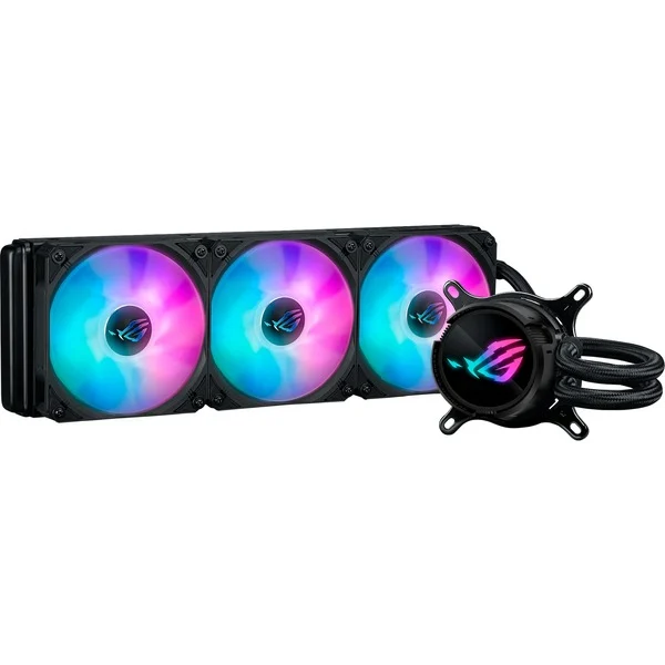 ASUS ROG STRIX LC III 360mm ARGB, Wasserkühlung