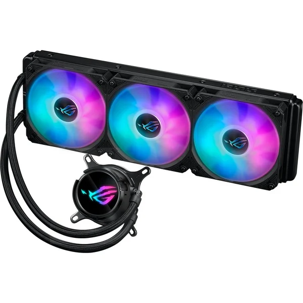 ASUS ROG STRIX LC III 360mm ARGB, Wasserkühlung - Bild 3