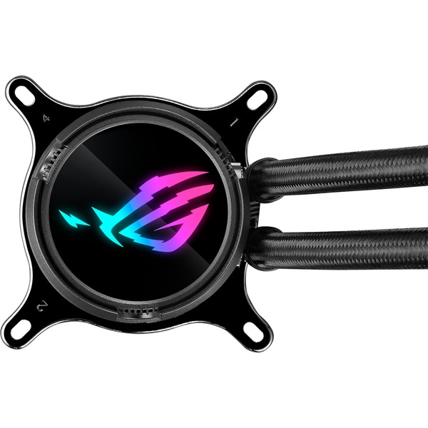 ASUS ROG STRIX LC III 360mm ARGB, Wasserkühlung - Bild 8