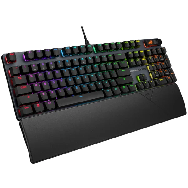 ASUS ROG STRIX SCOPE II X, Gaming-Tastatur