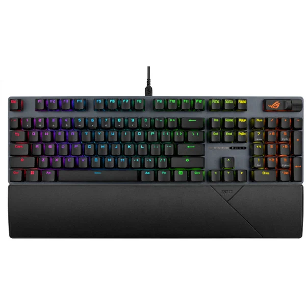 ASUS ROG STRIX SCOPE II X, Gaming-Tastatur - Bild 2