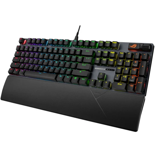 ASUS ROG STRIX SCOPE II X, Gaming-Tastatur - Bild 3