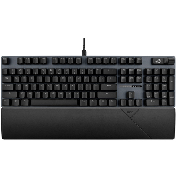 ASUS ROG STRIX SCOPE II X, Gaming-Tastatur - Bild 4