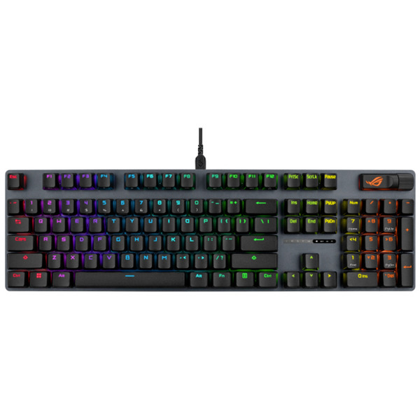 ASUS ROG STRIX SCOPE II X, Gaming-Tastatur - Bild 5