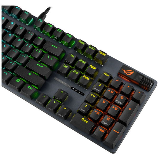 ASUS ROG STRIX SCOPE II X, Gaming-Tastatur - Bild 6