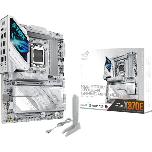 ASUS ROG STRIX X870E-A GAMING WIFI7 NEO, Mainboard