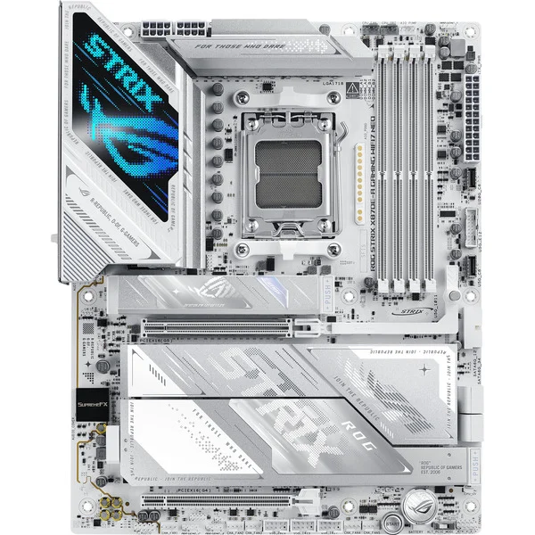 ASUS ROG STRIX X870E-A GAMING WIFI7 NEO, Mainboard - Bild 3