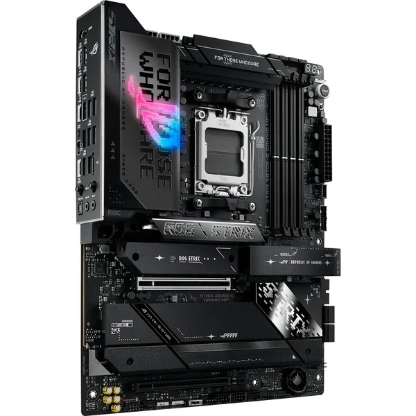 ASUS ROG STRIX X870E-E GAMING WIFI, Mainboard - Bild 3