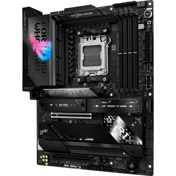ASUS ROG STRIX X870E-E GAMING WIFI, Mainboard - Bild 4
