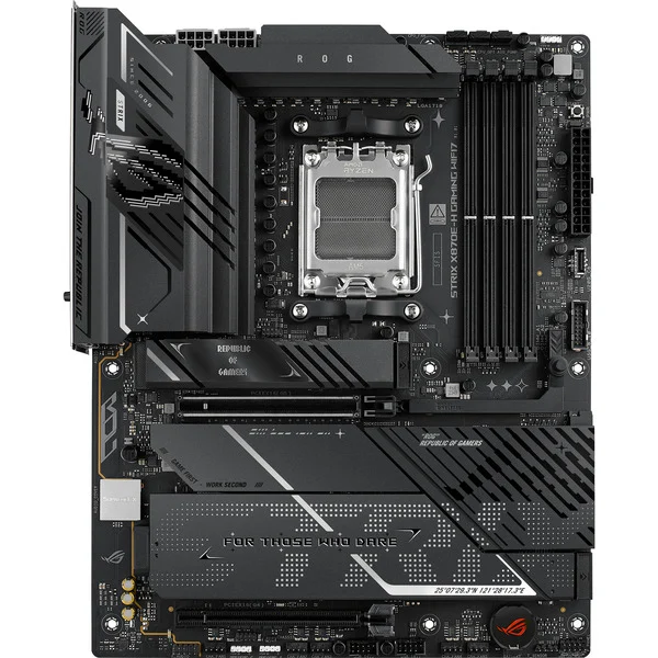 ASUS ROG STRIX X870E-H GAMING WIFI7, Mainboard - Bild 2