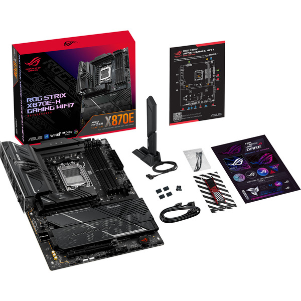 ASUS ROG STRIX X870E-H GAMING WIFI7, Mainboard - Bild 15