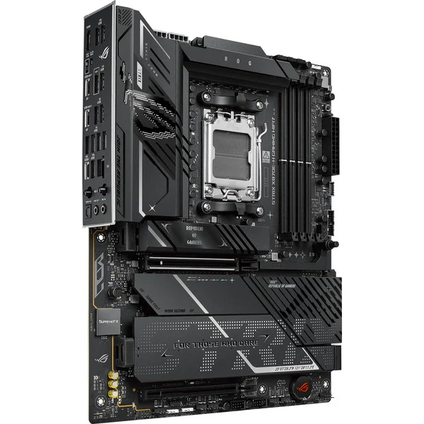 ASUS ROG STRIX X870E-H GAMING WIFI7, Mainboard - Bild 3