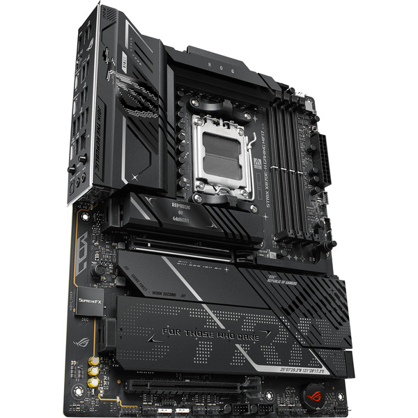 ASUS ROG STRIX X870E-H GAMING WIFI7, Mainboard - Bild 4