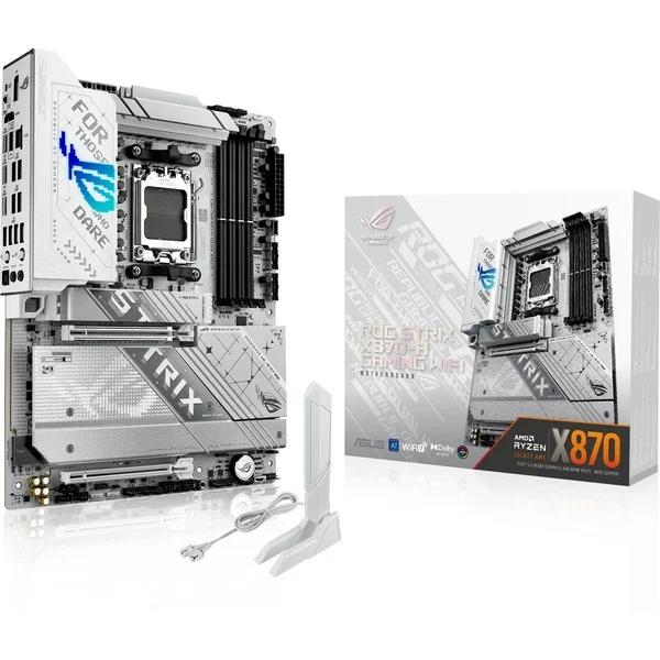 ASUS ROG STRIX X870-A GAMING WIFI, Mainboard