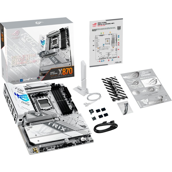 ASUS ROG STRIX X870-A GAMING WIFI, Mainboard - Bild 13