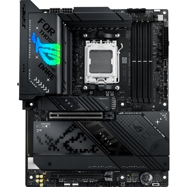 ASUS ROG STRIX X870-F GAMING WIFI, Mainboard - Bild 4