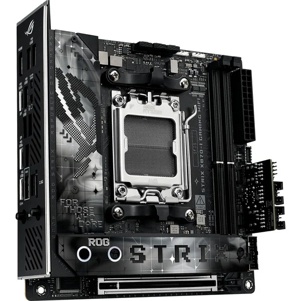ASUS ROG STRIX X870-I GAMING WIFI, Mainboard - Bild 2