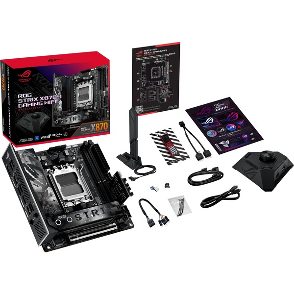 ASUS ROG STRIX X870-I GAMING WIFI, Mainboard - Bild 17