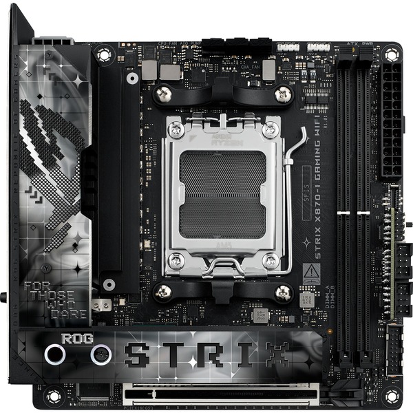 ASUS ROG STRIX X870-I GAMING WIFI, Mainboard - Bild 4
