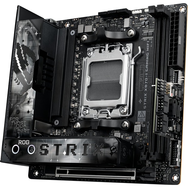 ASUS ROG STRIX X870-I GAMING WIFI, Mainboard - Bild 5