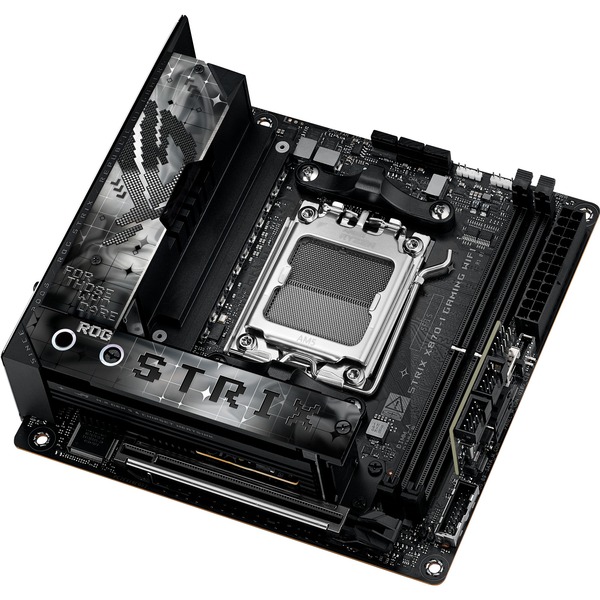 ASUS ROG STRIX X870-I GAMING WIFI, Mainboard - Bild 6