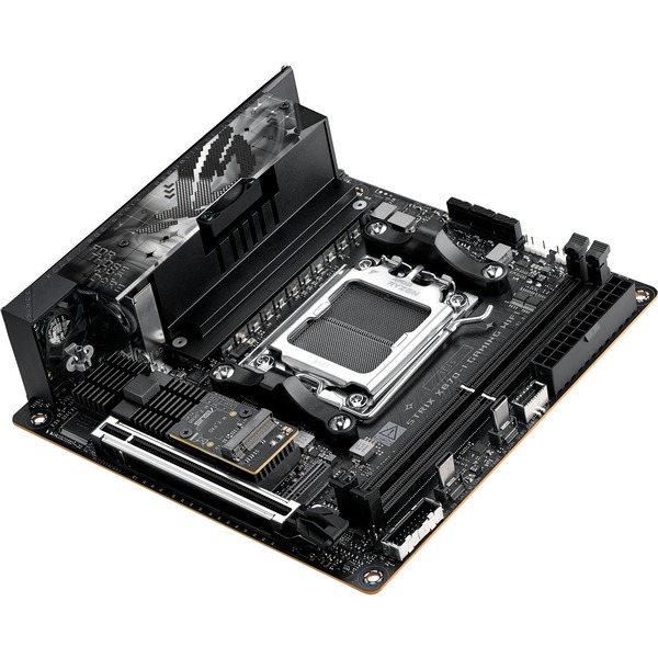 ASUS ROG STRIX X870-I GAMING WIFI, Mainboard - Bild 8