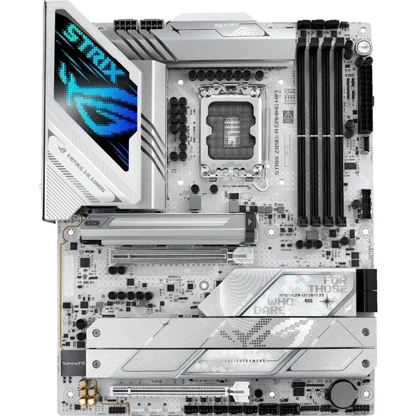 ASUS ROG STRIX Z890-A GAMING WIFI, Mainboard - Bild 2