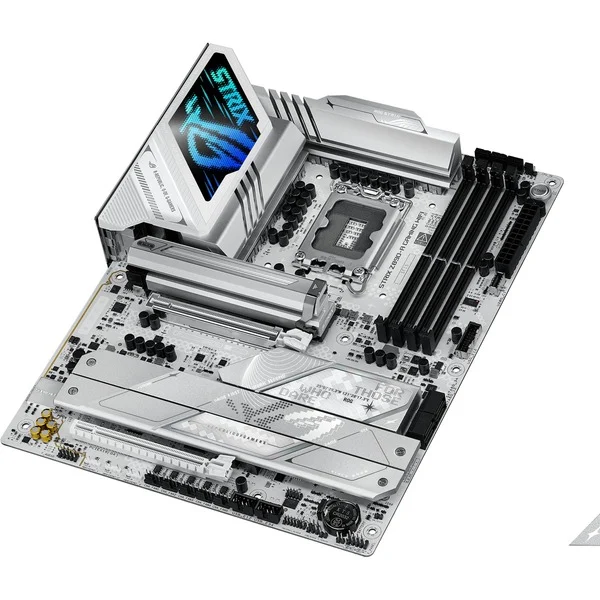 ASUS ROG STRIX Z890-A GAMING WIFI, Mainboard - Bild 3