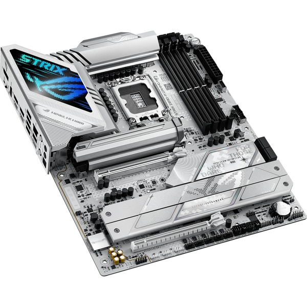 ASUS ROG STRIX Z890-A GAMING WIFI, Mainboard - Bild 4