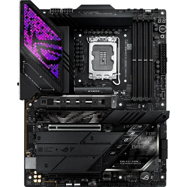 ASUS ROG STRIX Z890-E GAMING WIFI, Mainboard - Bild 2