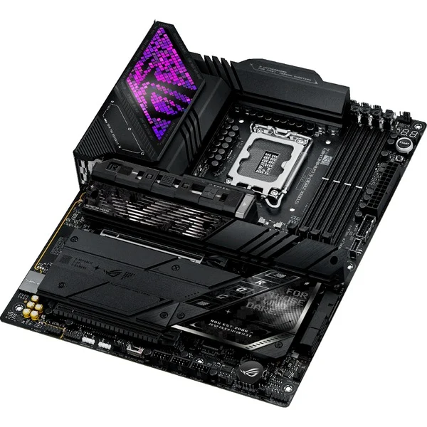 ASUS ROG STRIX Z890-E GAMING WIFI, Mainboard - Bild 3