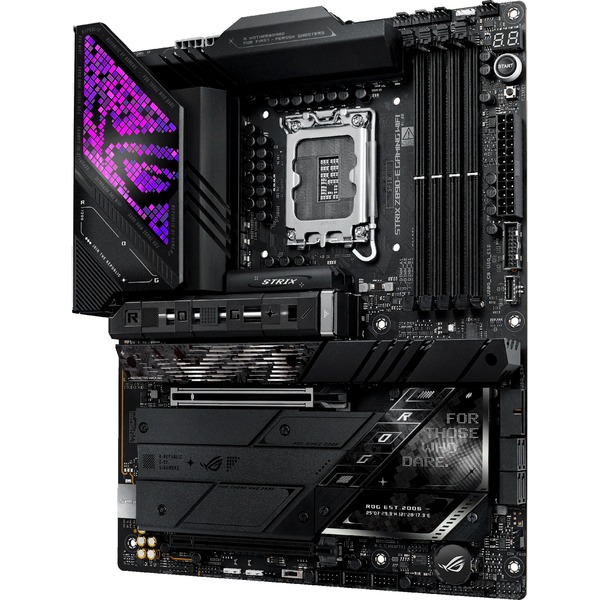 ASUS ROG STRIX Z890-E GAMING WIFI, Mainboard - Bild 6