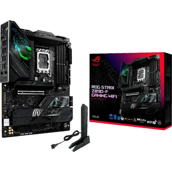 ASUS ROG STRIX Z890-F GAMING WIFI, Mainboard