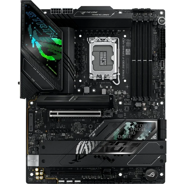 ASUS ROG STRIX Z890-F GAMING WIFI, Mainboard - Bild 2