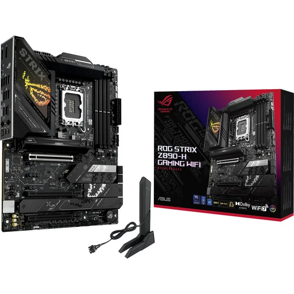 ASUS ROG STRIX Z890-H GAMING WIFI, Mainboard