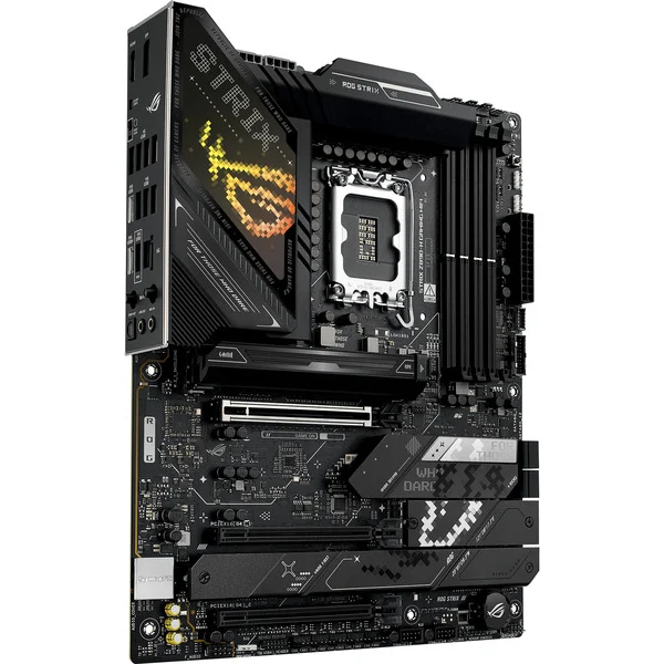ASUS ROG STRIX Z890-H GAMING WIFI, Mainboard - Bild 2